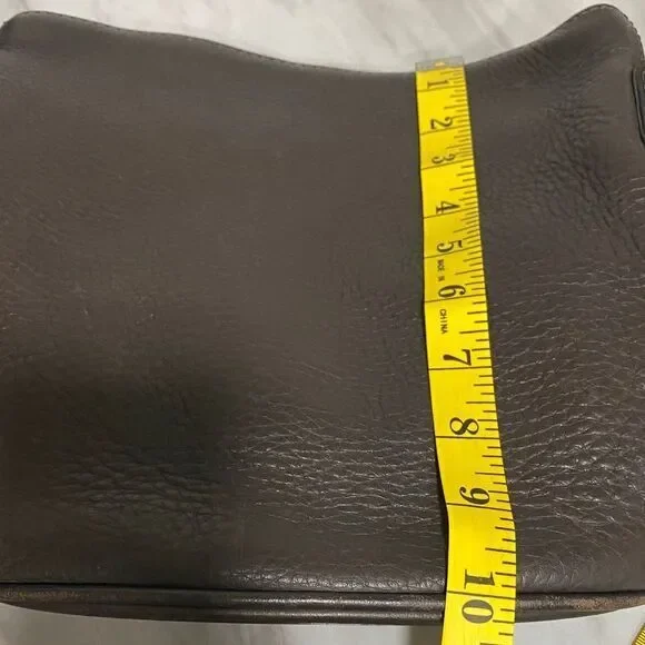 Coach Equestrian Slim Bucket Bag – Style No.‎ 4907 | Vintage Costa Rica Made - Picture 12 of 16